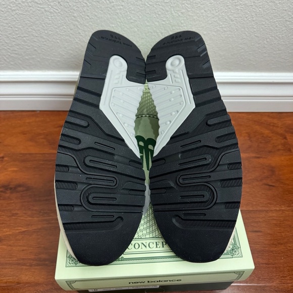 New Balance 998 MiUSA Concepts C-Note 10th Anniversary (2023) Size 10.5 - Picture 6 of 10